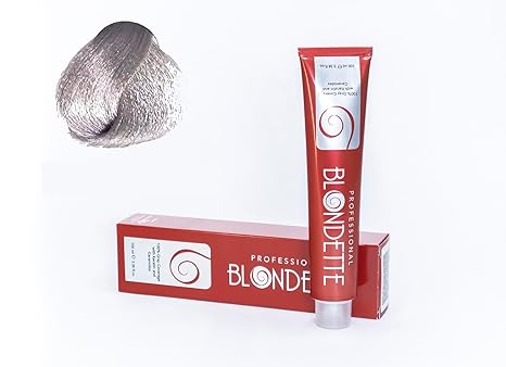 Blondette Professional Permanent Hair Color, 100 ml/3.38 Fl Oz