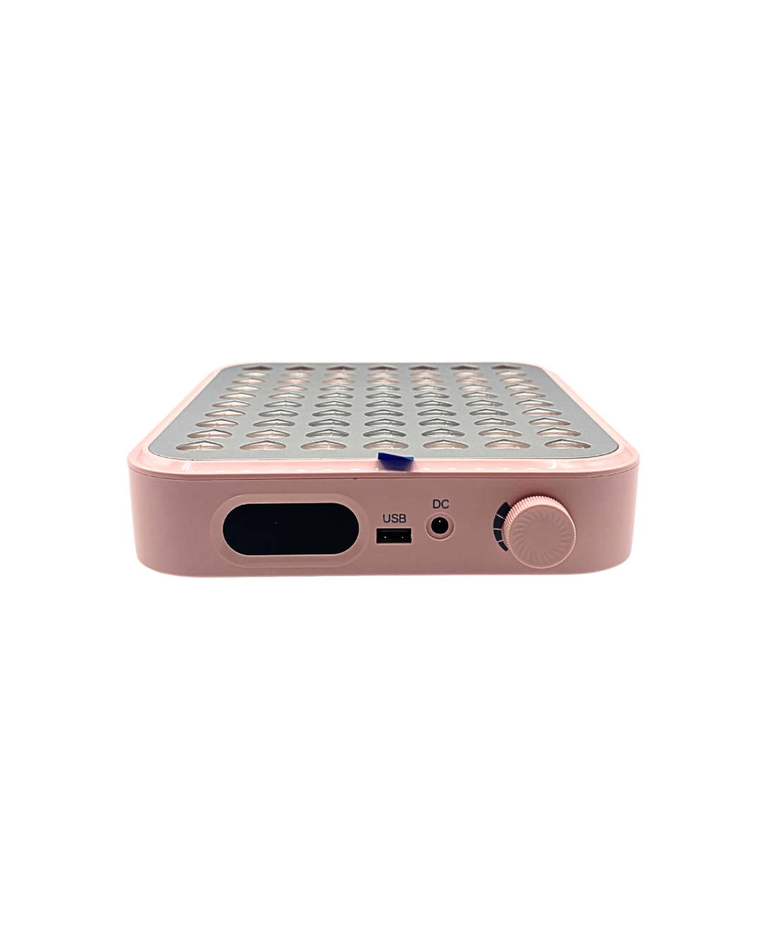 Turbo Fan Nail Dust Collector – Strong Suction & 2600mAh Battery
