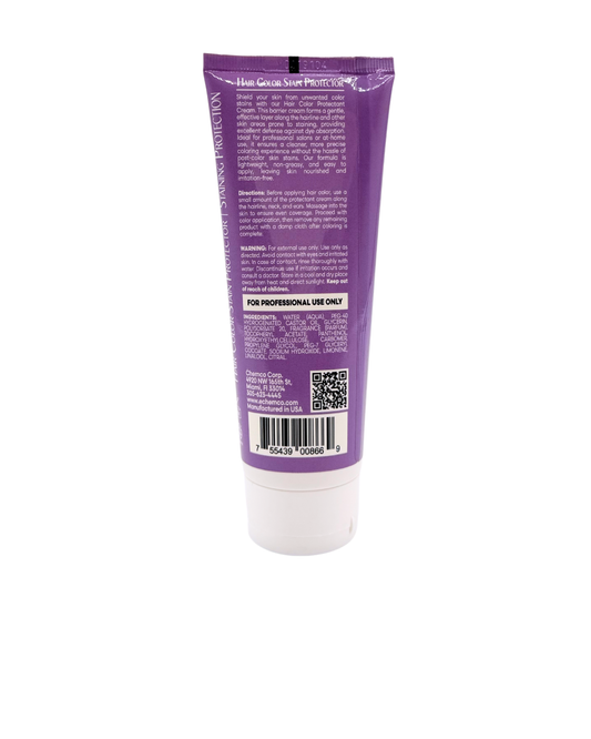 Hair Color Stain Protector – Skin Barrier Cream for Dye Protection