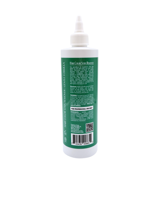 Hair Color Stain Remover – Professional Skin Cleanser for Dye Stains