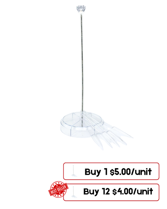 Large Nail Color Display – Showcase Your Nail Designs