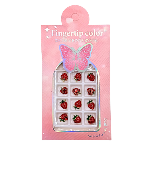 Nail Charm – Lucky Jewelry for Nails