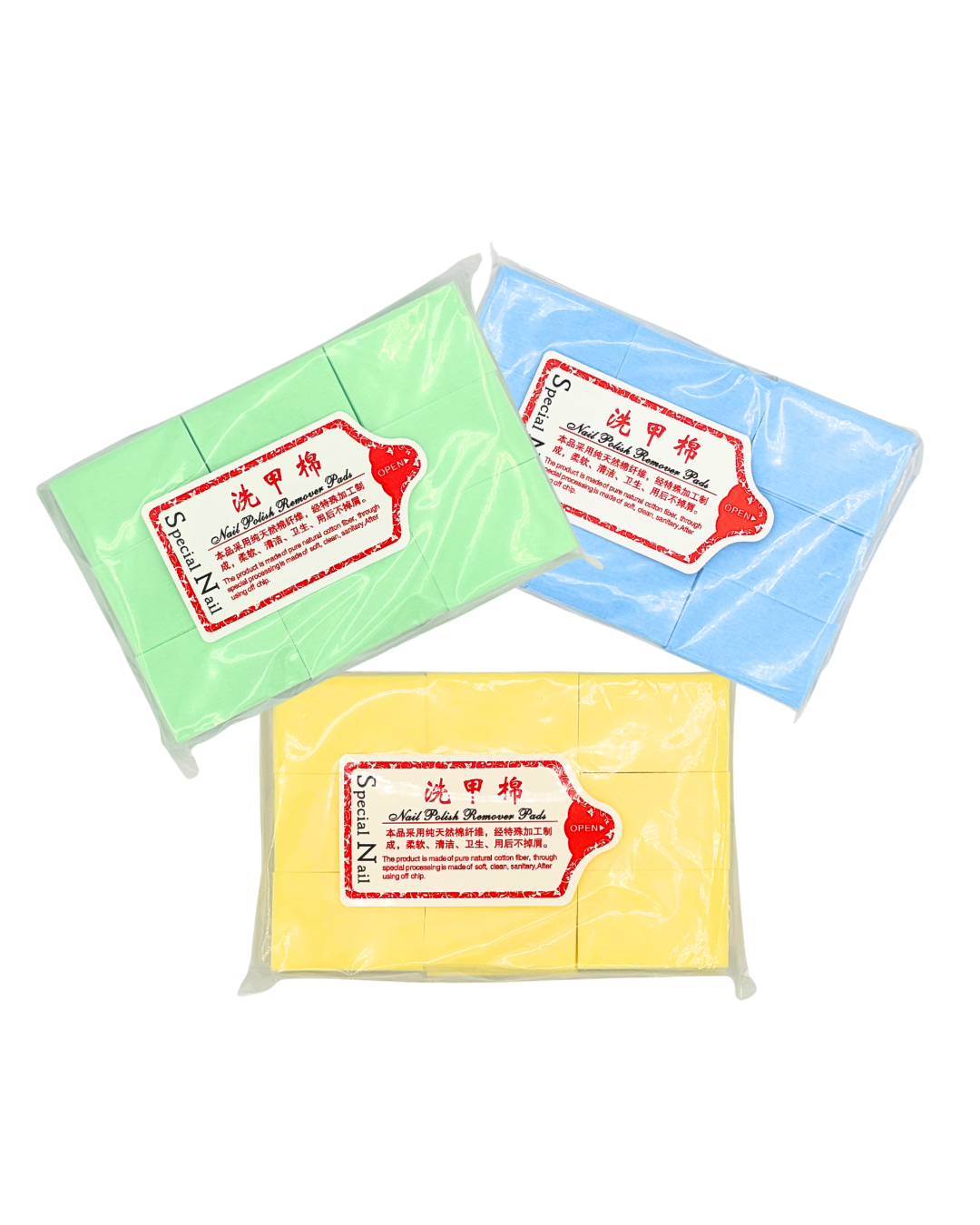Nail Care Wipes