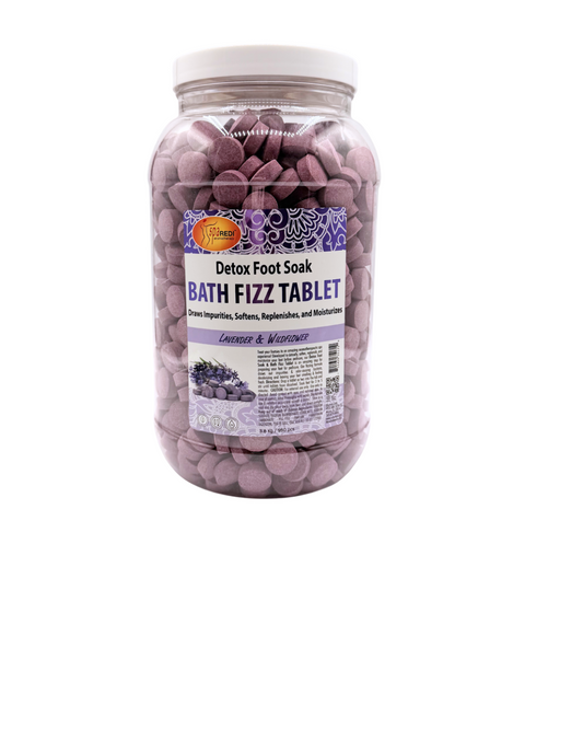 Fizz Tablets Mandarin