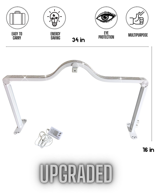 Lamps Professional Lighting for Nails & Beauty ONLY IN STORE