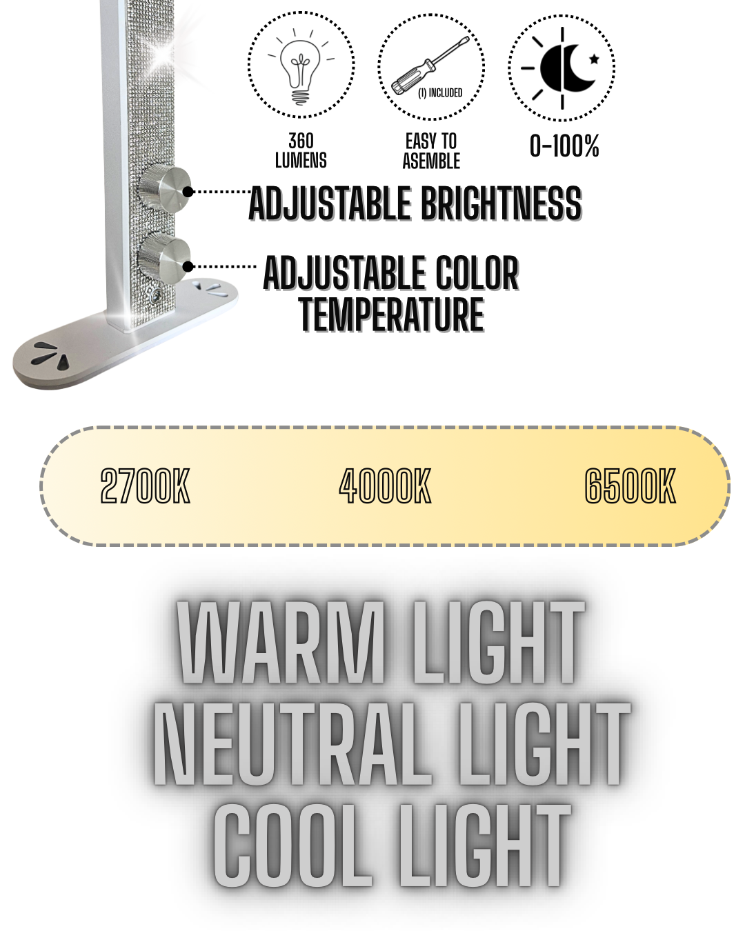 Lamps Professional Lighting for Nails & Beauty ONLY IN STORE