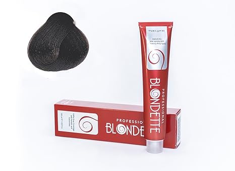 Blondette Professional Permanent Hair Color, 100 ml/3.38 Fl Oz