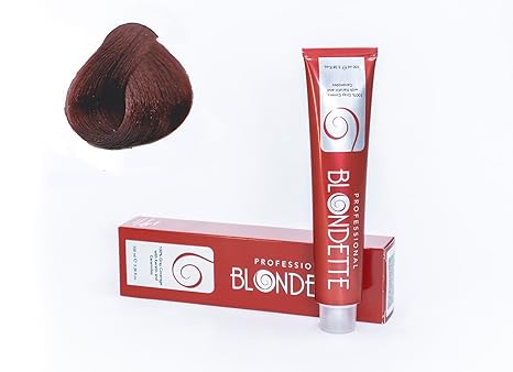 Blondette Professional Permanent Hair Color, 100 ml/3.38 Fl Oz