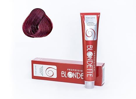 Blondette Professional Permanent Hair Color, 100 ml/3.38 Fl Oz