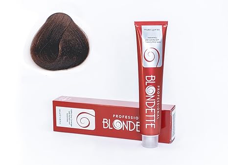 Blondette Professional Permanent Hair Color, 100 ml/3.38 Fl Oz