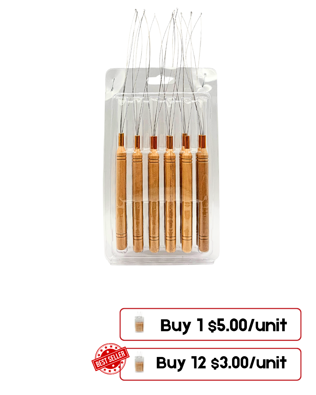 Hair Extension Stick