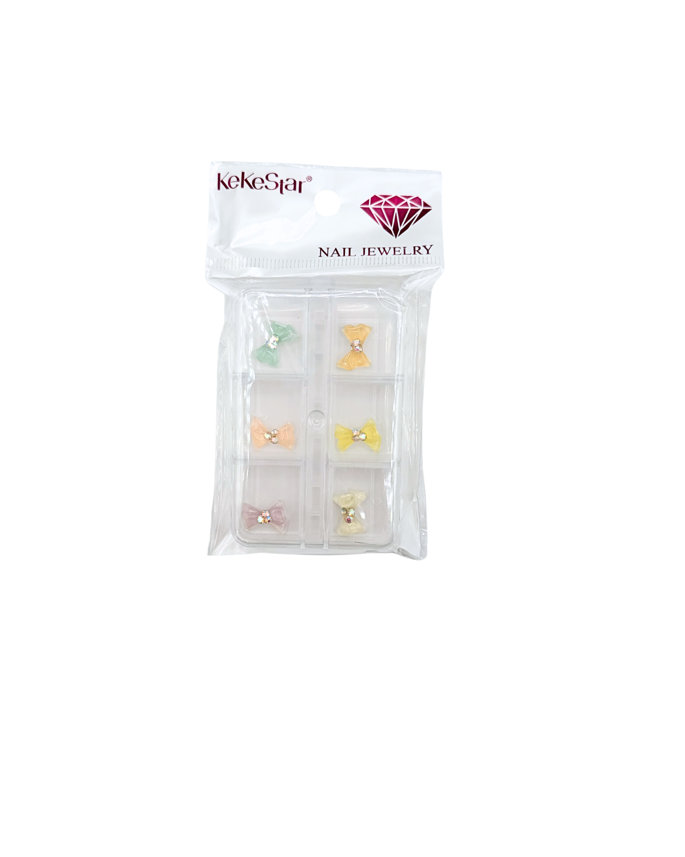 Small Nail Decoration Box