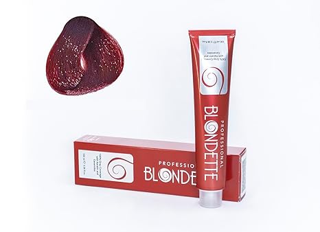 Blondette Professional Permanent Hair Color, 100 ml/3.38 Fl Oz