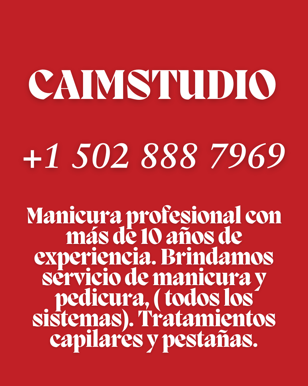 CAIMSTUDIO