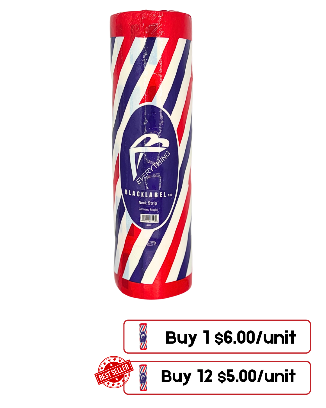 Salon Neck Strip Roll Paper