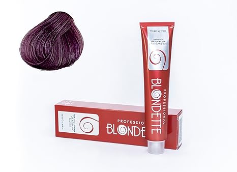 Blondette Professional Permanent Hair Color, 100 ml/3.38 Fl Oz