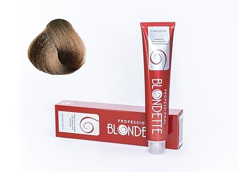Blondette Professional Permanent Hair Color, 100 ml/3.38 Fl Oz