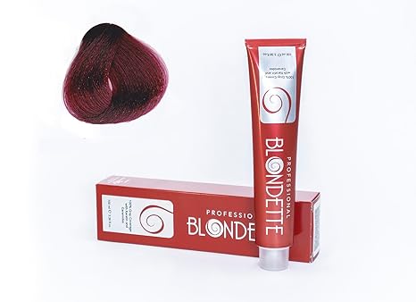 Blondette Professional Permanent Hair Color, 100 ml/3.38 Fl Oz