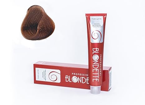 Blondette Professional Permanent Hair Color, 100 ml/3.38 Fl Oz