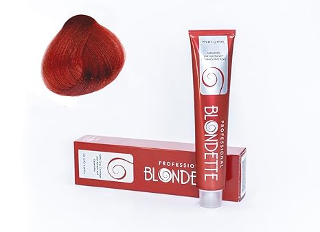 Blondette Professional Permanent Hair Color, 100 ml/3.38 Fl Oz