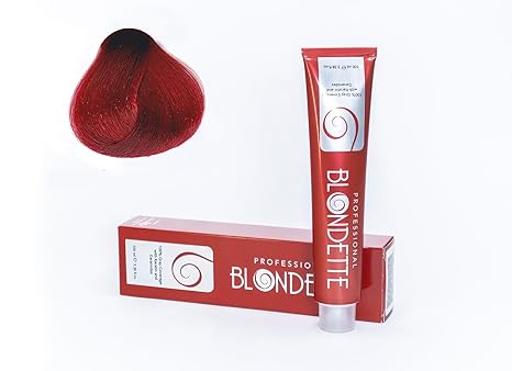 Blondette Professional Permanent Hair Color, 100 ml/3.38 Fl Oz