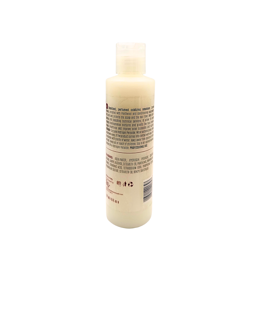 Blondette 20 Volume Peroxide – 6 oz | Professional Developer for Color & Lightening