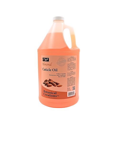 Cuticle Oil – Gallon Size (Professional Use)