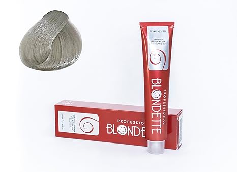 Blondette Professional Permanent Hair Color, 100 ml/3.38 Fl Oz