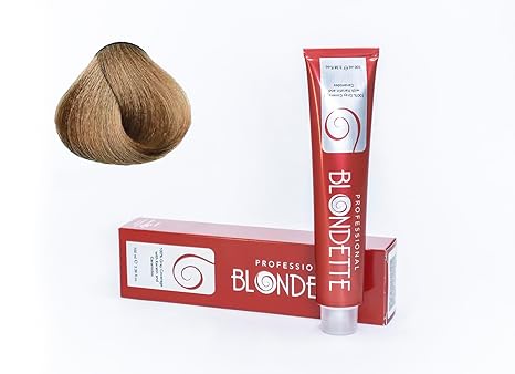 Blondette Professional Permanent Hair Color, 100 ml/3.38 Fl Oz
