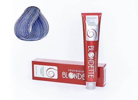 Blondette Professional Permanent Hair Color, 100 ml/3.38 Fl Oz