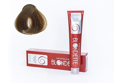 Blondette Professional Permanent Hair Color, 100 ml/3.38 Fl Oz