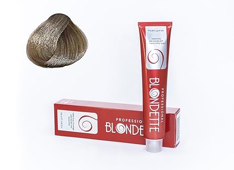 Blondette Professional Permanent Hair Color, 100 ml/3.38 Fl Oz