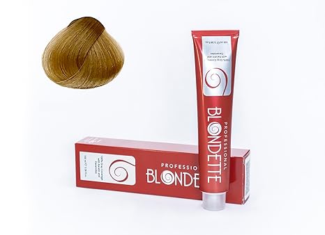 Blondette Professional Permanent Hair Color, 100 ml/3.38 Fl Oz