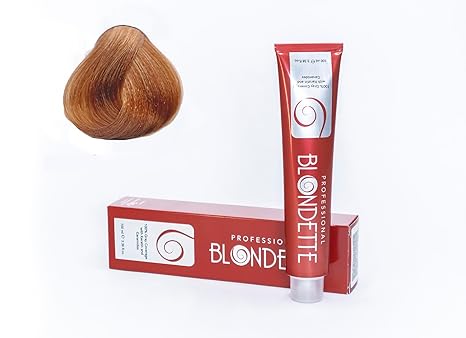 Blondette Professional Permanent Hair Color, 100 ml/3.38 Fl Oz