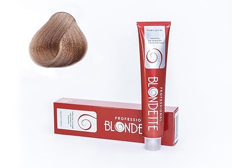 Blondette Professional Permanent Hair Color, 100 ml/3.38 Fl Oz