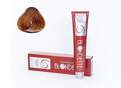 Blondette Professional Permanent Hair Color, 100 ml/3.38 Fl Oz