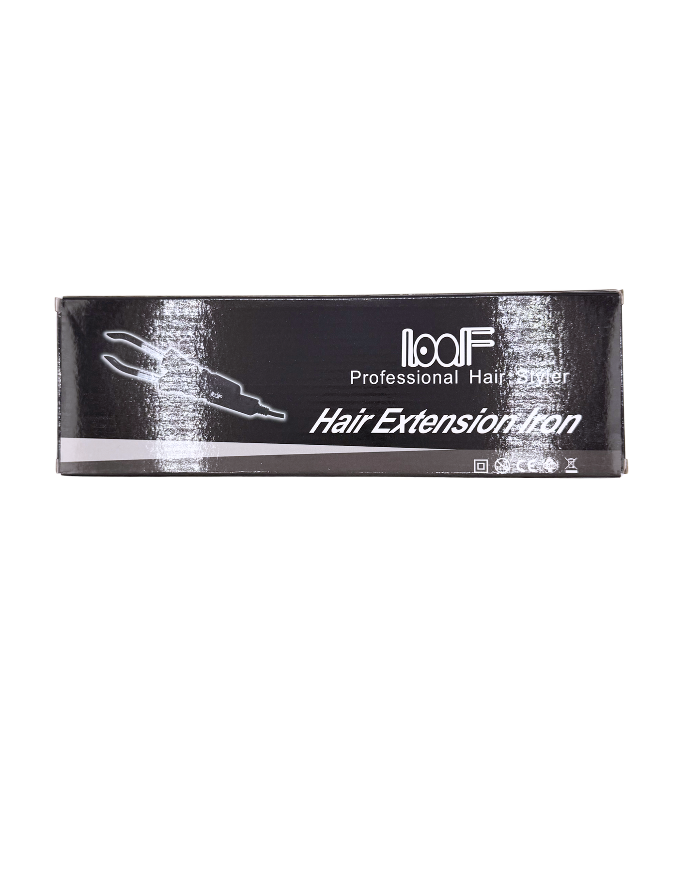 Hair Extension Fusion Iron – Professional Heat Connector Tool