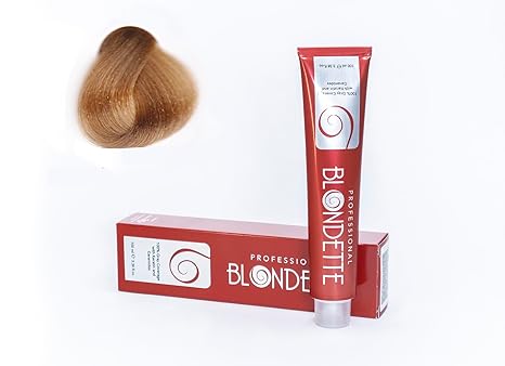 Blondette Professional Permanent Hair Color, 100 ml/3.38 Fl Oz