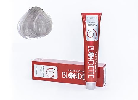 Blondette Professional Permanent Hair Color, 100 ml/3.38 Fl Oz