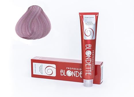 Blondette Professional Permanent Hair Color, 100 ml/3.38 Fl Oz