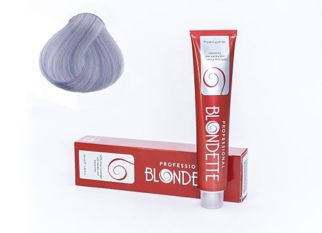 Blondette Professional Permanent Hair Color, 100 ml/3.38 Fl Oz