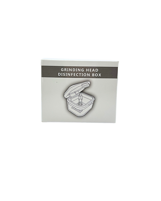 Disinfection Box for Nail Drill Bits