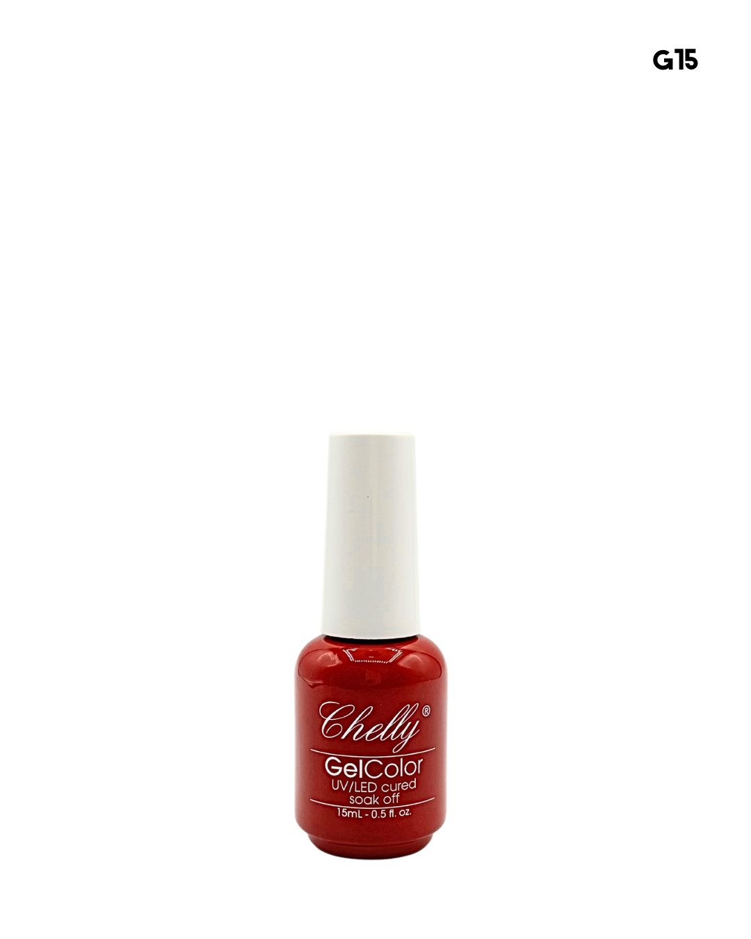 Chelly Gel Nail Polishes – 43 Colors