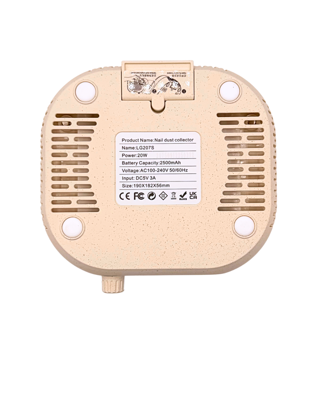 LUGX Dust Collector Mini