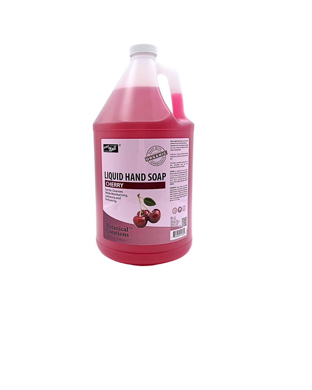 Liquid Soap – 128 oz