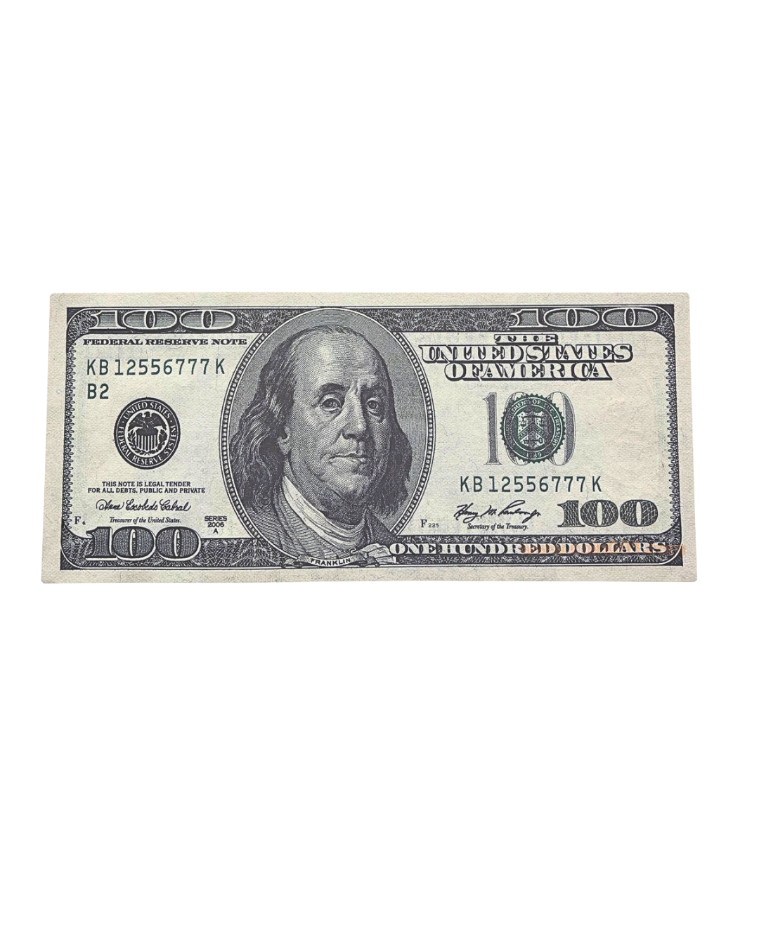 Barber Money Mat