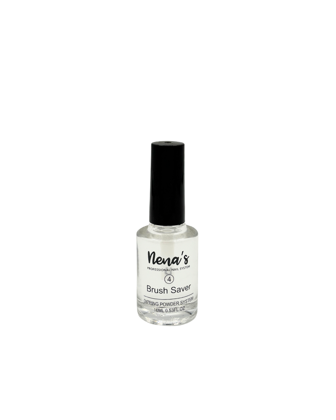 Professional Dip Nail Brush Saver