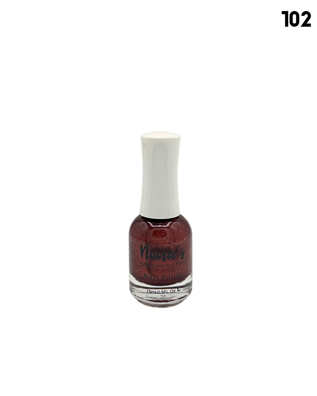 Nena’s Nails Regular Nail Polish – 15 ml