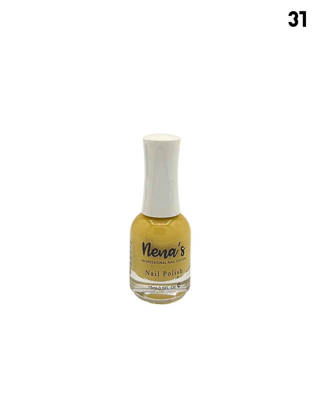 Nena’s Nails Regular Nail Polish – 15 ml
