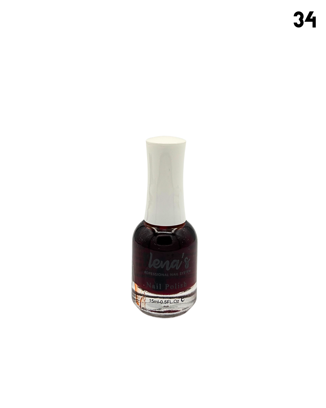 Nena’s Nails Regular Nail Polish – 15 ml